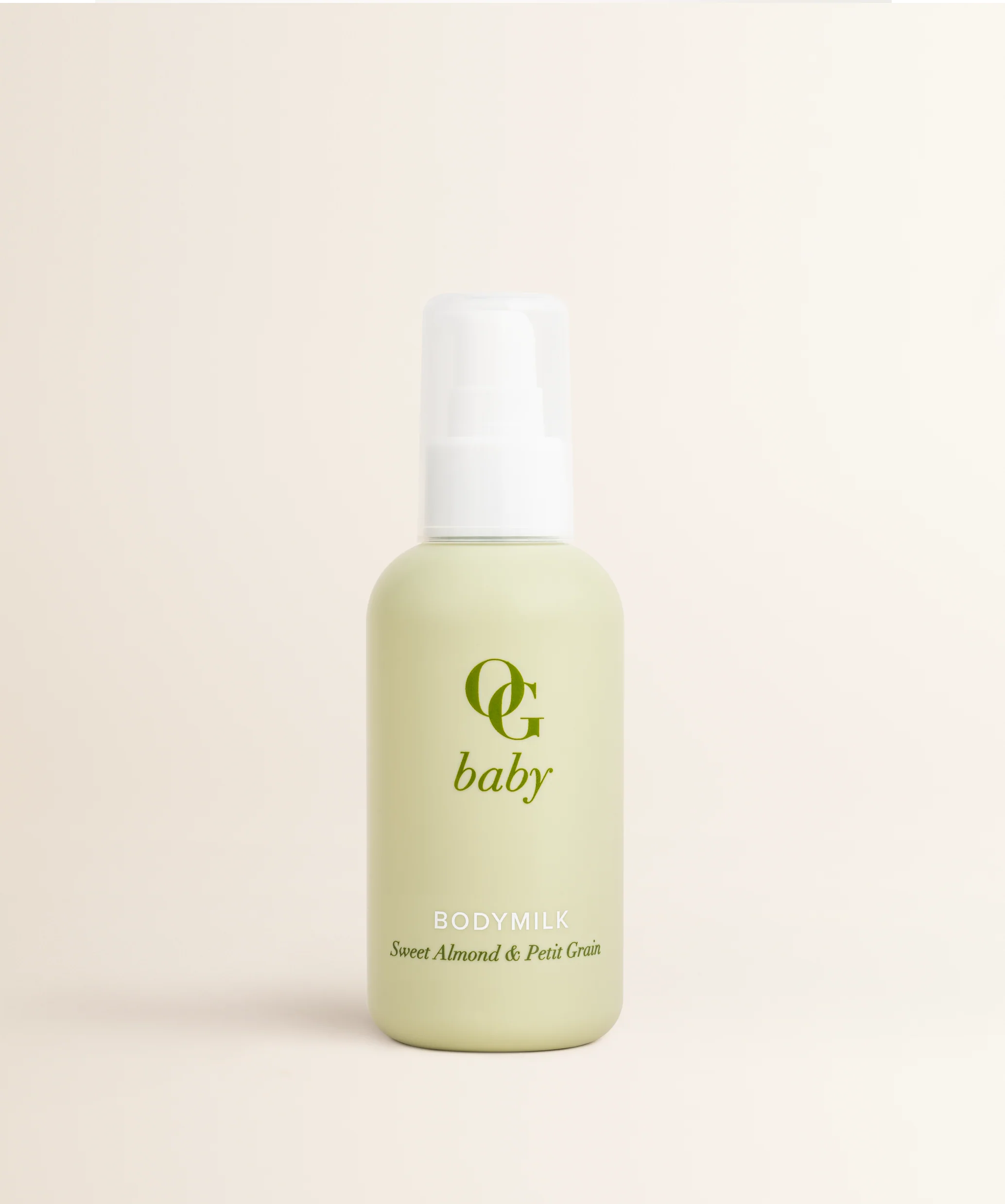 OG Baby Body Milk